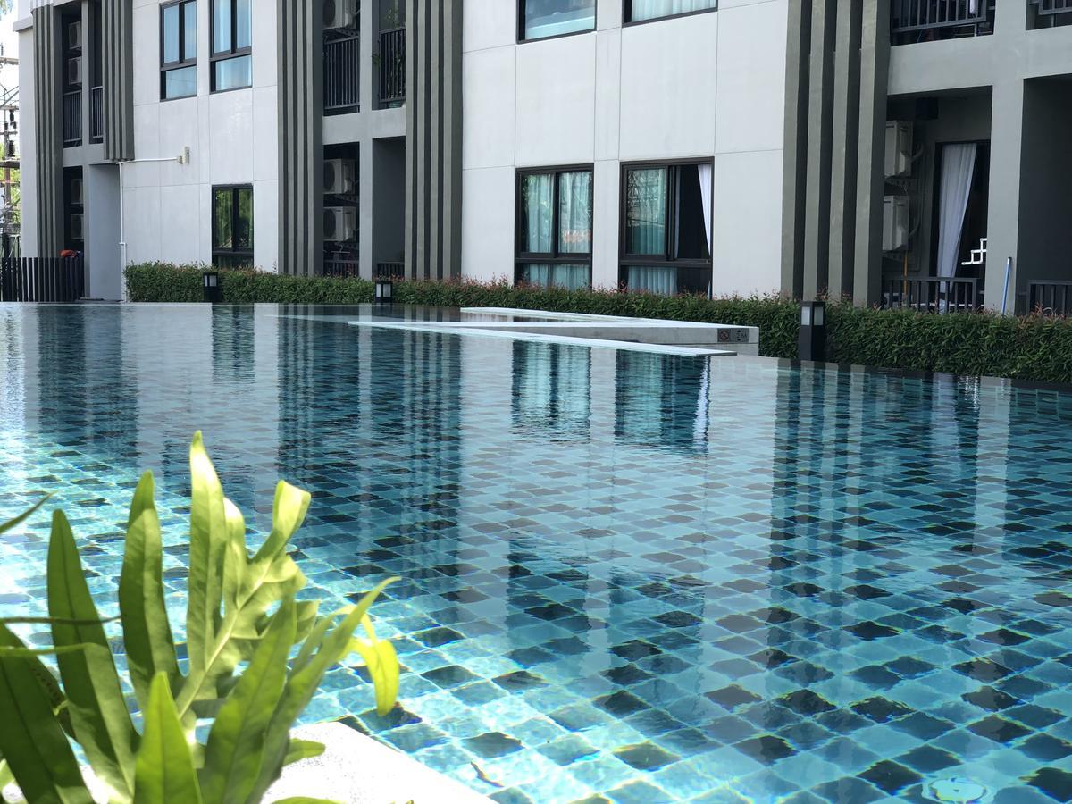 Z Loft By Holiplanet Apartment Phuket Exterior photo