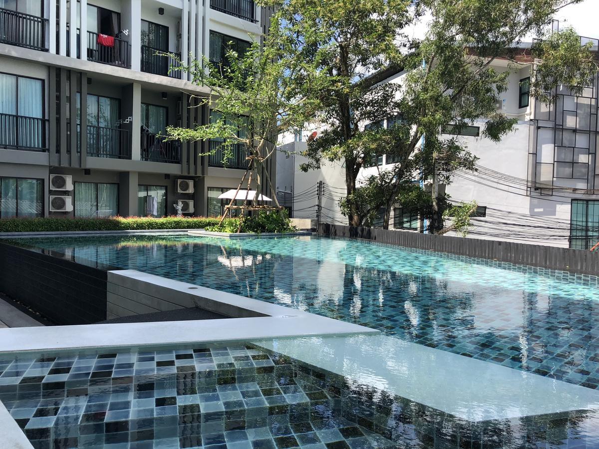 Z Loft By Holiplanet Apartment Phuket Exterior photo